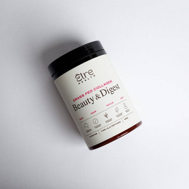 Etre Health Pty Ltd - Beauty & Digest | Grass Fed Collagen